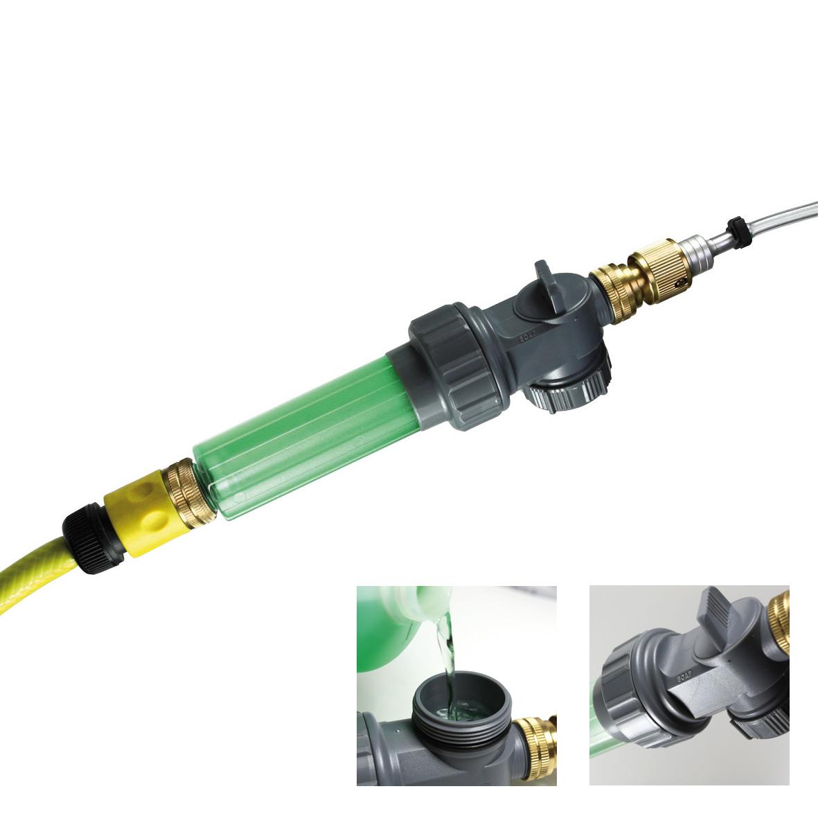 HiFlo™ Seifendosierer Dosiersystem/Dosiergerät/Dosierpumpe | HCDEU 