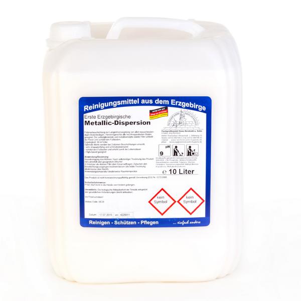 Erste Erzgebirgische Metallic-Dispersion | 10 Liter 
