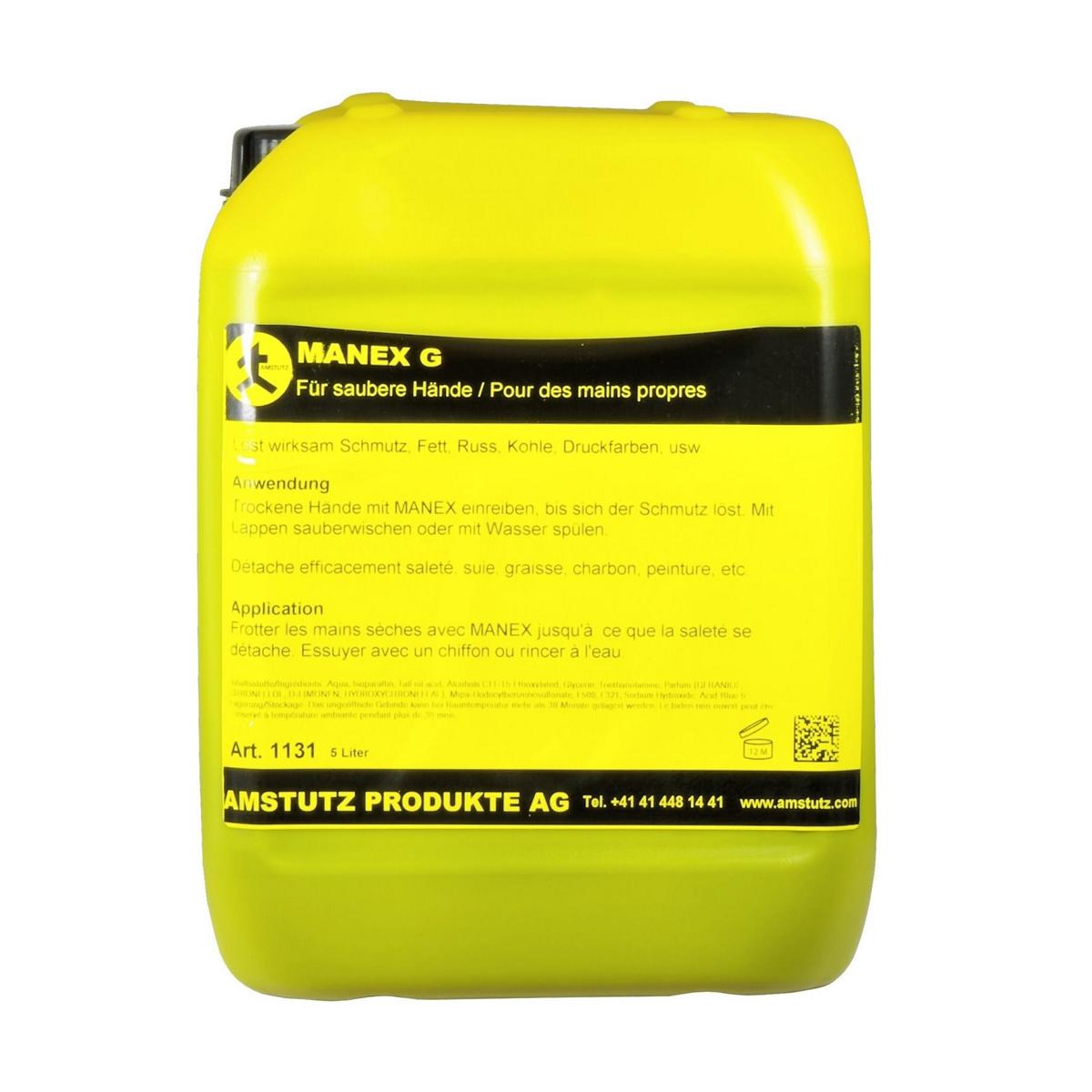 Manex G | 5 Liter 
