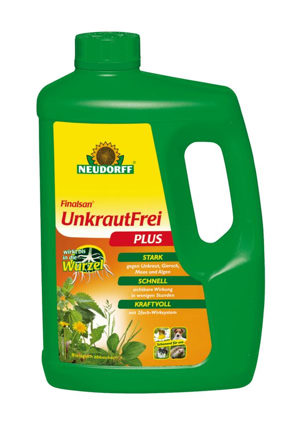 Finalsan Konzentrat Unkrautfrei Plus |  2 Liter 
