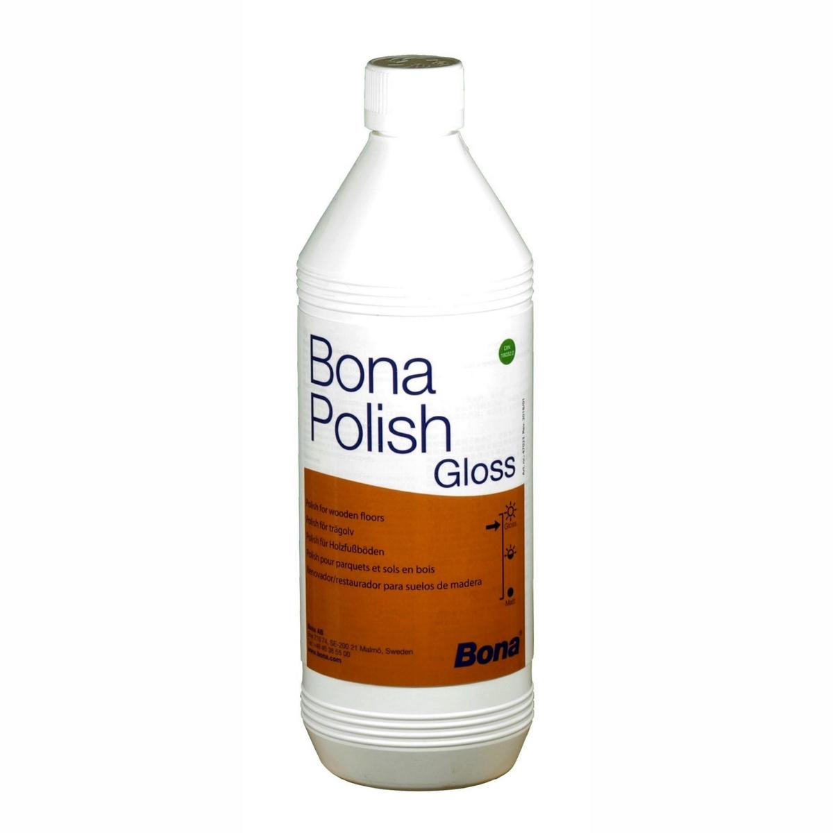 Bona Polish Gloss | 1 Liter 