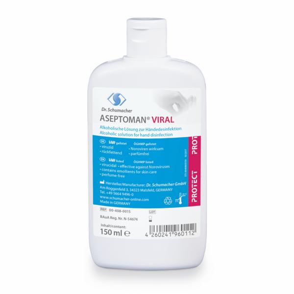 ASEPTOMAN VIRAL |  150 ml 