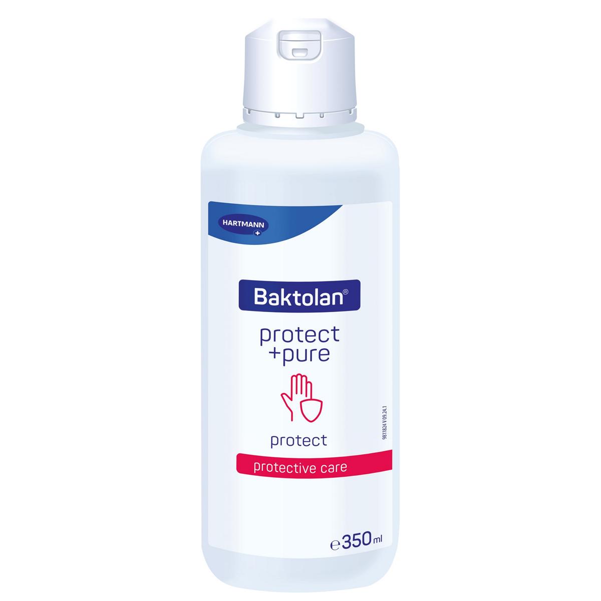 Baktolan protect + pure | 350 ml 
