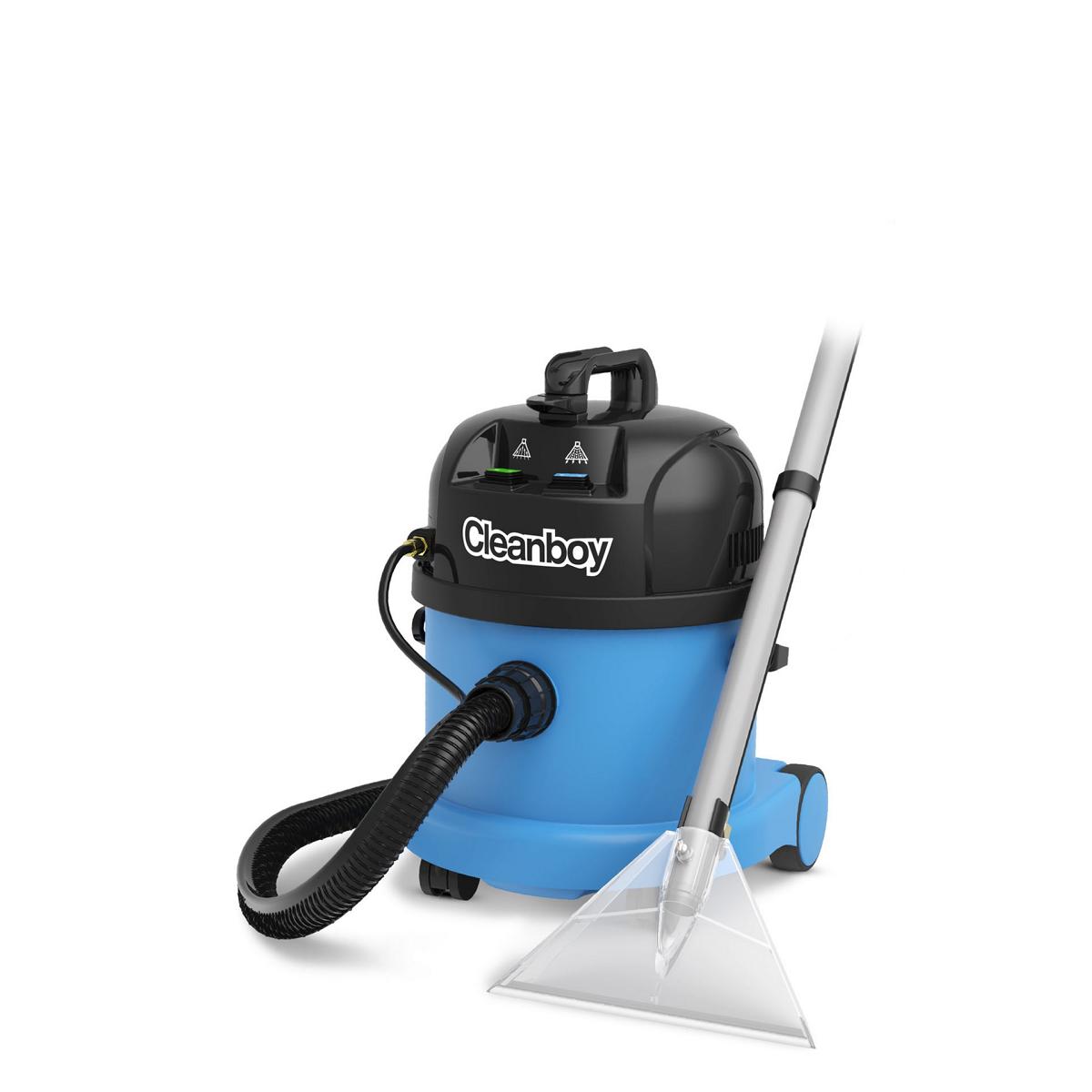 Sprühextraktionsgerät Numatic "Cleanboy CT370-2" inklusive Polster-Handadapter 
