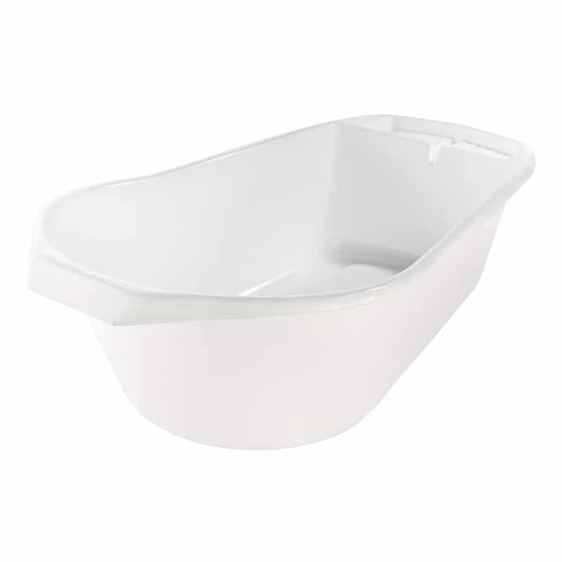 Baby Badewanne | weiß 