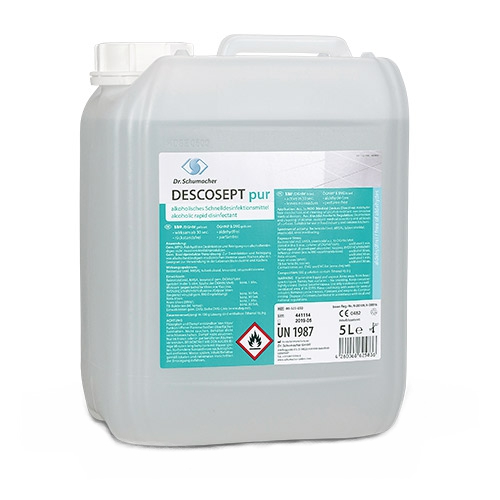 DESCOSEPT PUR | 5 Liter 

