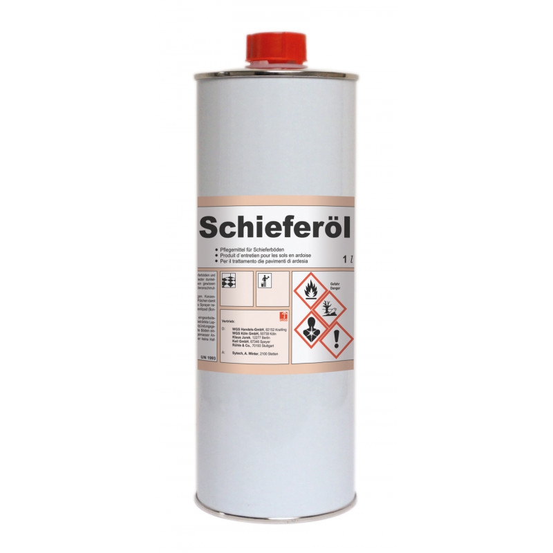 Pramol Schieferöl | 1 Liter 