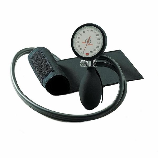 Bludruckmessgerät boso-clinicus II | schwarz 
