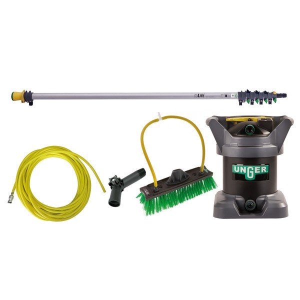 HydroPower® DI12T mit nLite® Connect Alu 6 m | Starter Set DIK12 