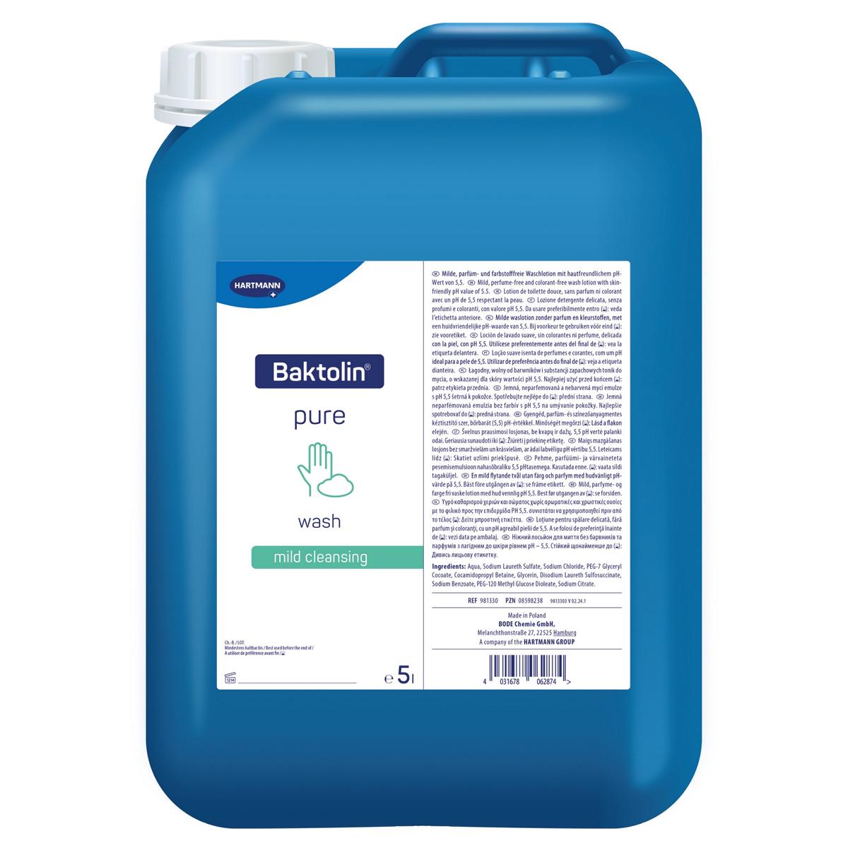 Baktolin® pure | 5 Liter 
