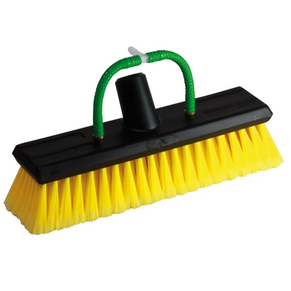 HiFlo™ Solarbürste Soft gelb | 27 cm FTSOY 