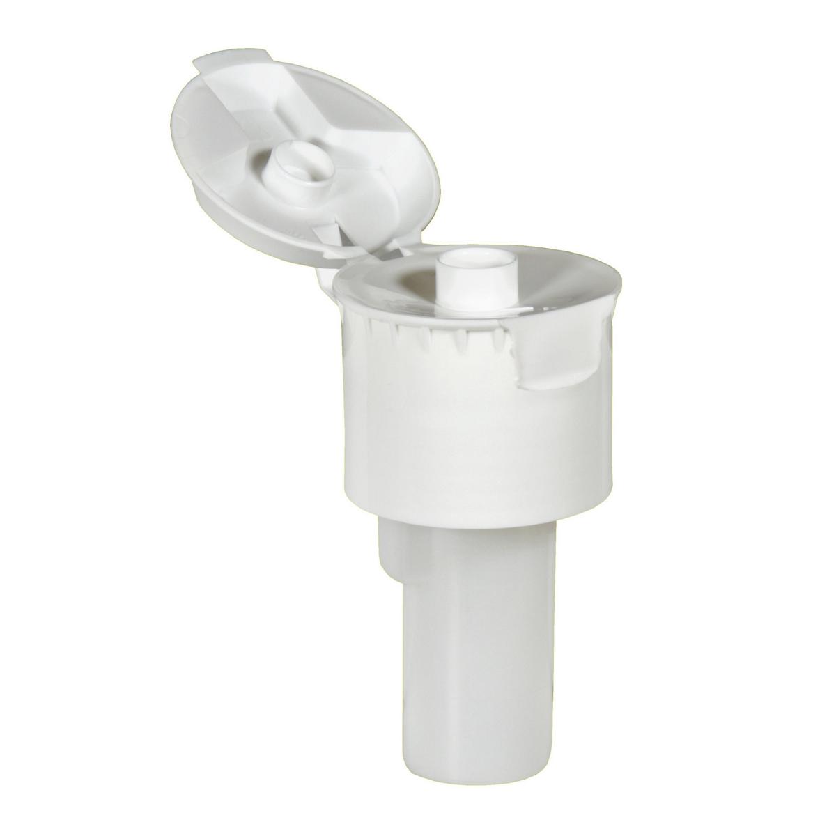 Dosierkopf für Dreiturm-1-Liter-Griffflasche | Dosierung 20 ml
