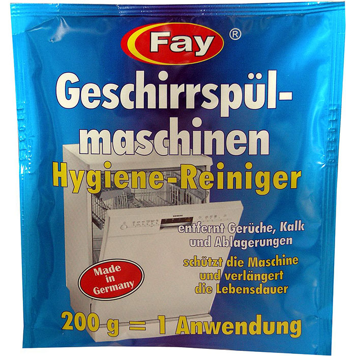 Maschinenreiniger Pulver | 200 g 
