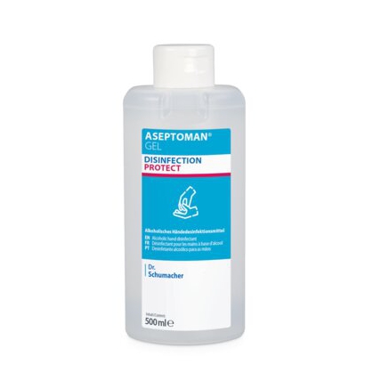 ASEPTOMAN GEL | 500 ml 