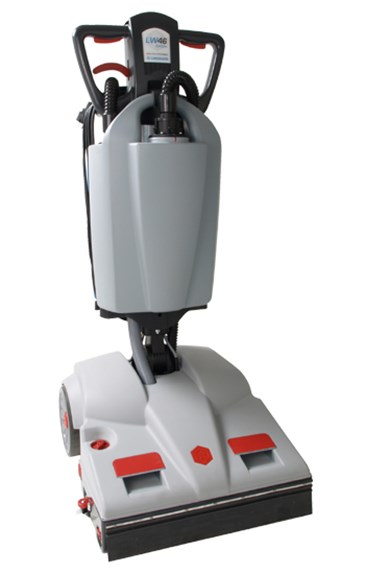 Schrubbautomat Lindhaus "LW46 Hybrid DUAL CORE" 