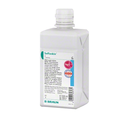 Softaskin® Waschlotion | 500 ml 
