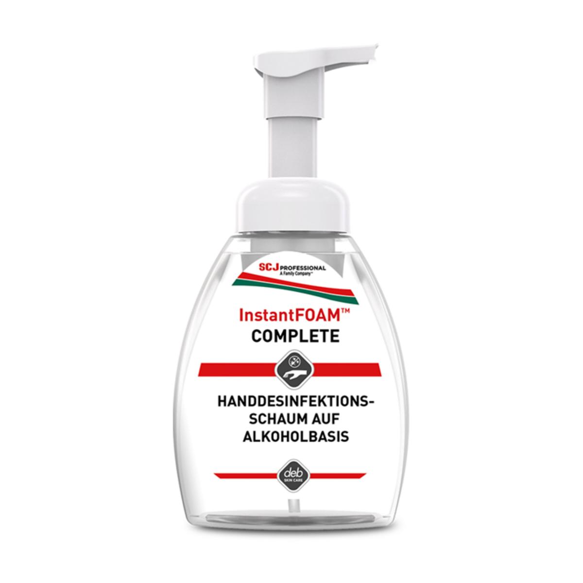 InstantFOAM™ Complete |  250 ml 