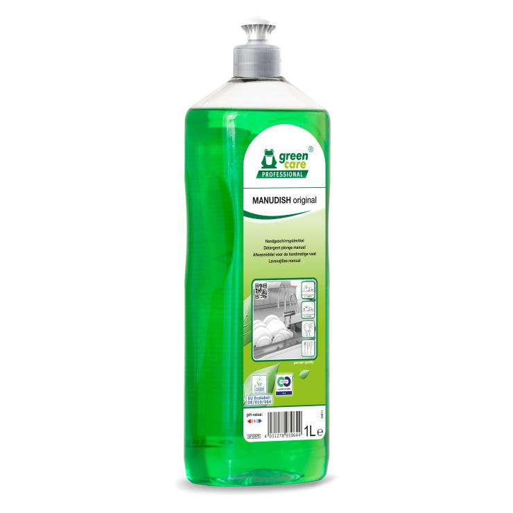 TANA  Green Care Manudish Spülmittel | 1Liter 