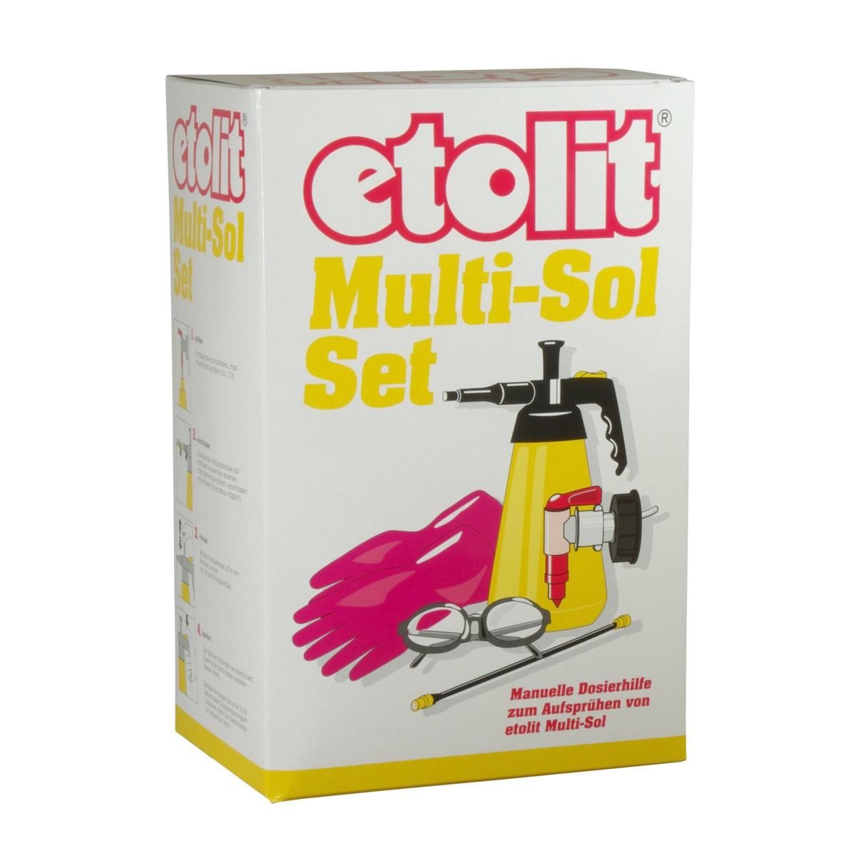 Etolit Multi-Sol-Set
