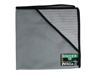 ErgoTec®  Ninja MicroWipe™ Mikrofasertuch 40 x 40 cm MN40H