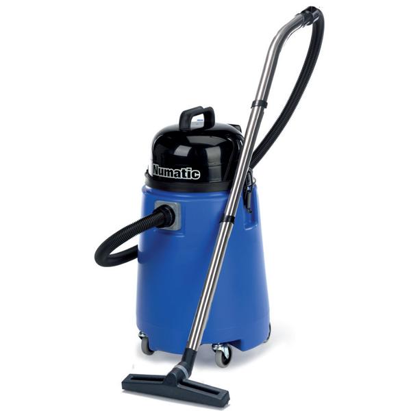 Wassersauger Numatic "WV800-2" mit Zubehörset AA5 