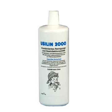 USILIN 2000 Desinfektionsreiniger | 1 Liter 
