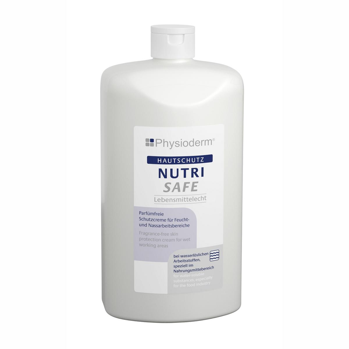 Physioderm® NUTRI SAFE | 500 ml Euroflasche 
