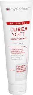 CUREA SOFT (Typ O/W) unparfümiert | 100 ml 
