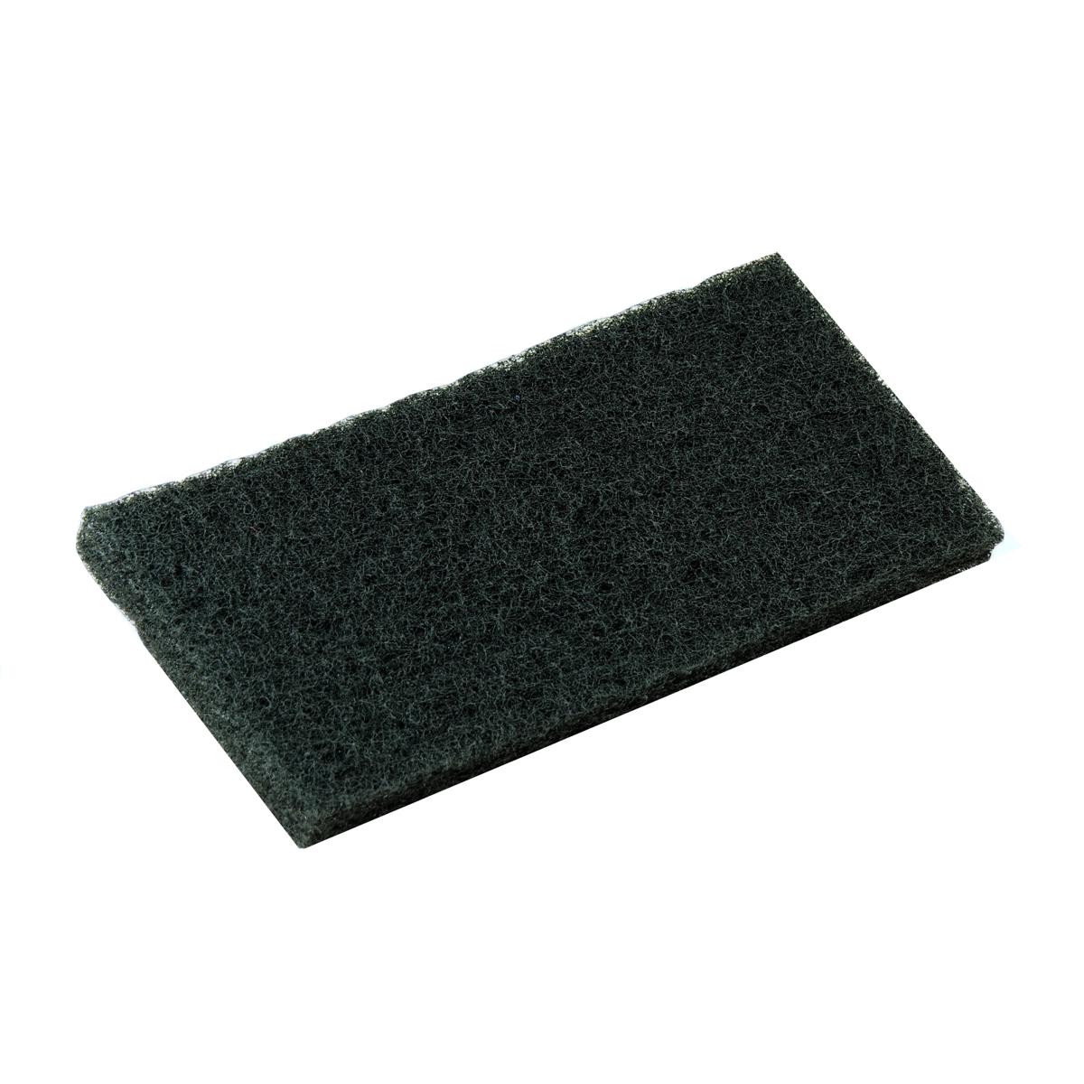 Ersatzscheuerpad/Super Handpad  2,4 x 11,5 x 25 cm | schwarz 