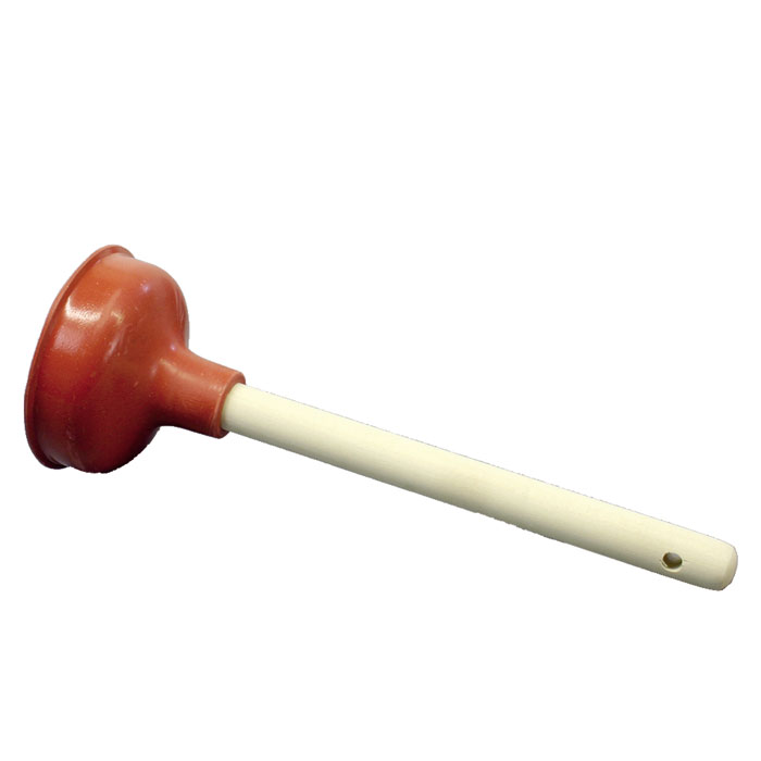 Ausguss-Sauger "Pumpfix" | Ø 14 cm