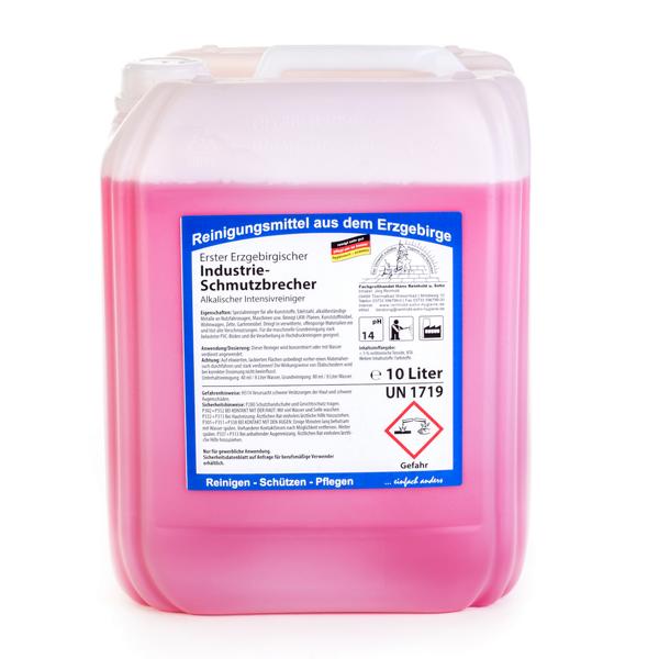 Erster Erzgebirgischer Industrie-Schmutzbrecher | 10 Liter
