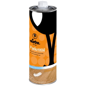 LOBACARE ParkettOil Pro transparent | 1 Liter 
