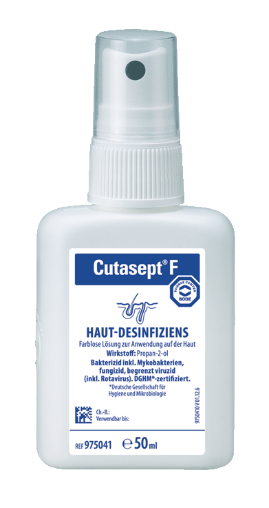 Cutasept F |   50 ml  

