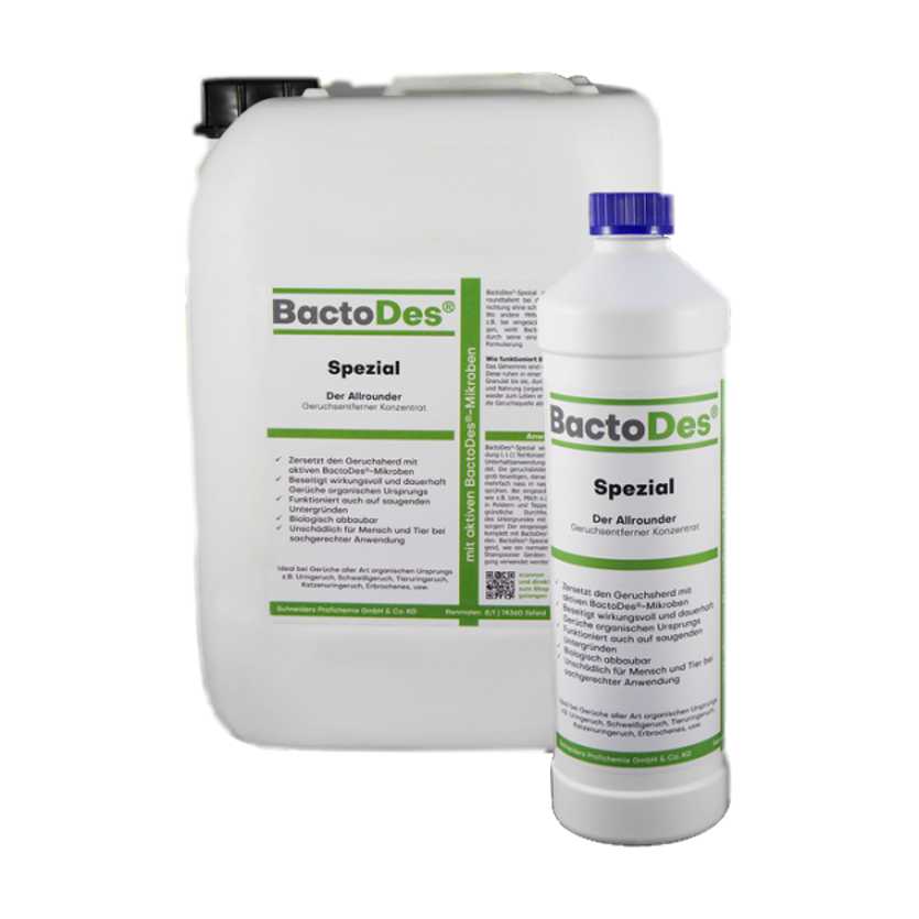 BactoDes® Spezial | 10 Liter
