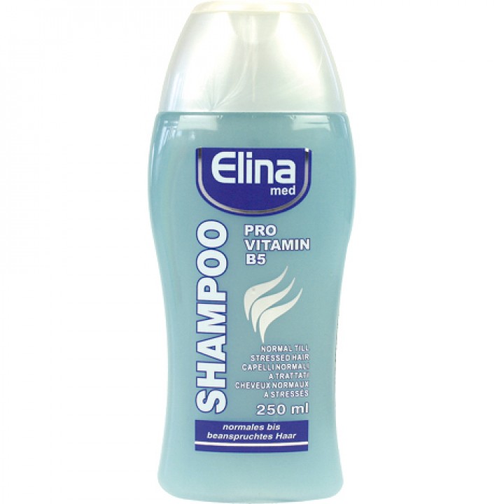 Elina Shampoo Pro Vitamin B5 | 250 ml 
