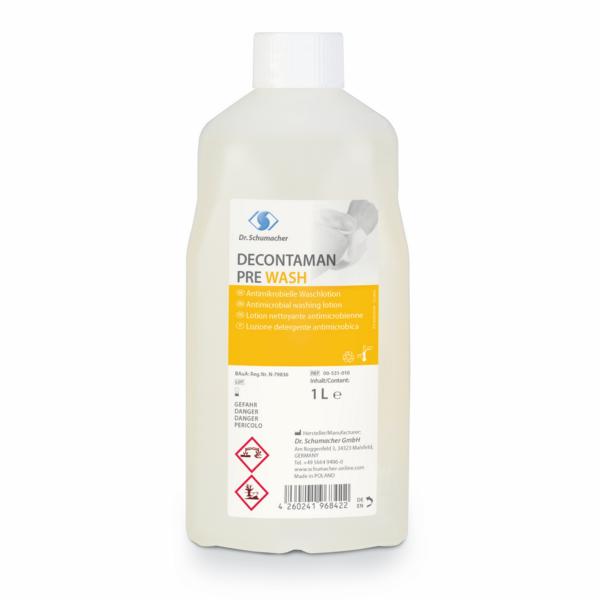 DECONTAMAN PRE WASH | 1000 ml Spenderflasche 
