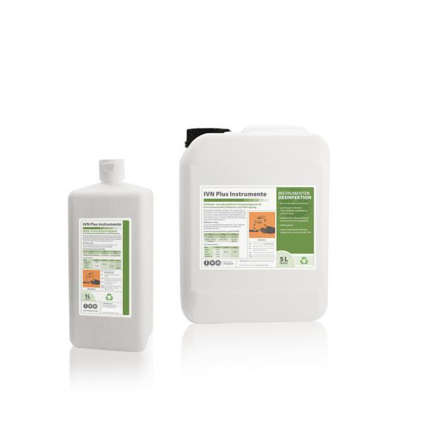 Instrumentendesinfektion aldehydfrei und phenolfrei