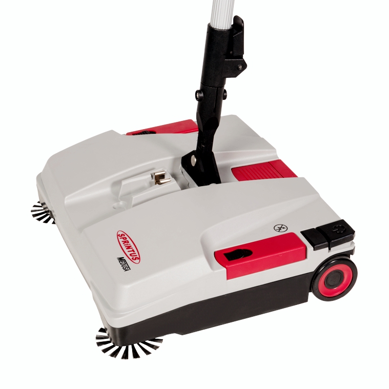 Sprintus Medusa Set, Akkukehrmaschine | 2 Akkus 
