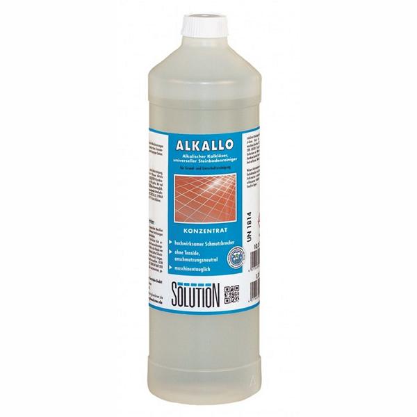 ALKALLO alkalischer Kalklöser |  1 Liter 
