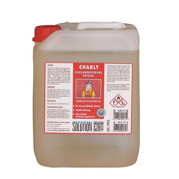 Charly Fleckenentferner Spezial | 5 Liter 