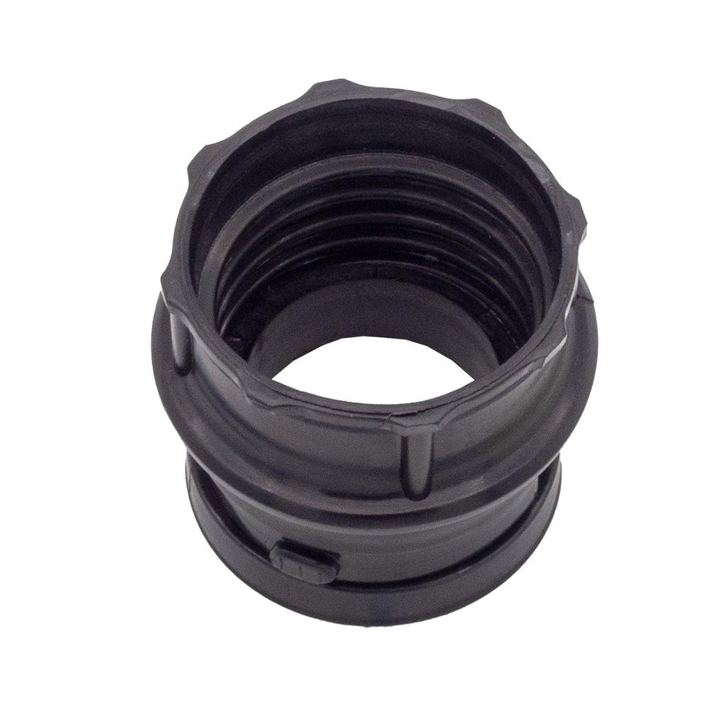 Zubehör/Ersatzteil: Sprintus Muffe D38-D32 für Saugschlauch am Handgriff inkl. C-Ring 