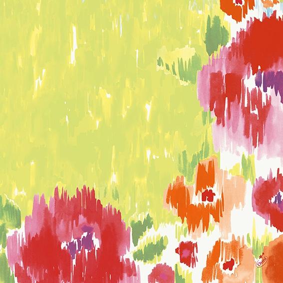 Dunilin Servietten 40 x 40 cm, 50 Stück/Pack | mit Motiv Brazil 