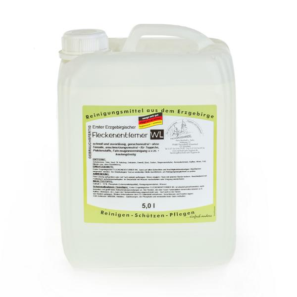 Erster Erzgebirgischer Fleckenentferner WL | 5 Liter 
