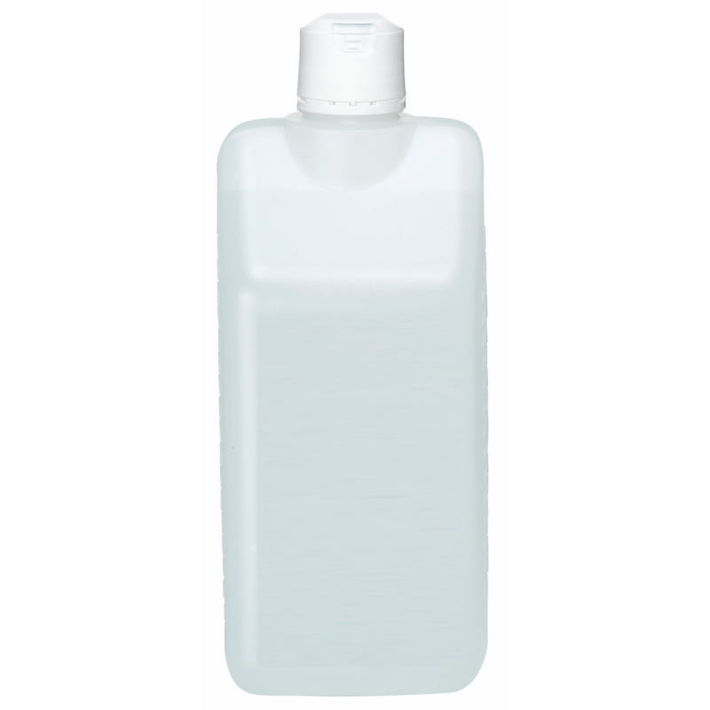 BODE Kunststoffflasche/Leerflasche natur | 1 Liter 