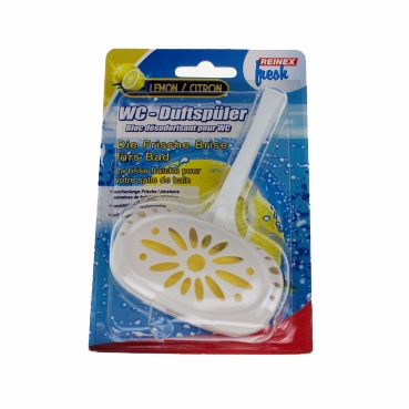 WC-Duftspüler 1er REINEX FRESH, Lemon | 1 Stück 