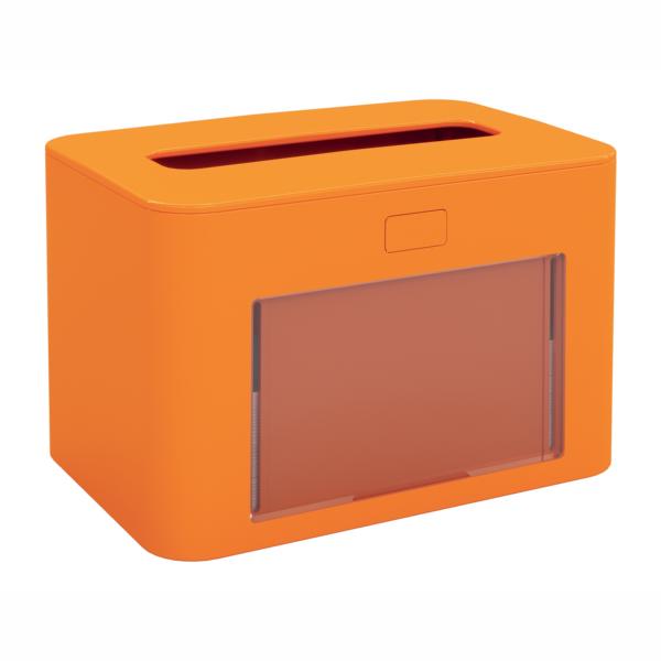 Werra/Papernet Tisch-Serviettenspender | orange 
