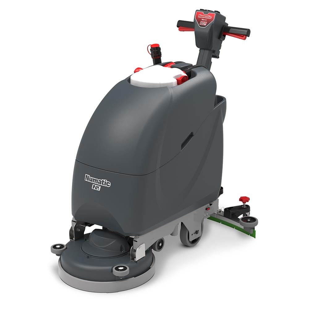 Batterie-Scheuersaugmaschine Numatic "TBL4055", SC-Bürste rot | 55 cm Arbeitsbreite 
