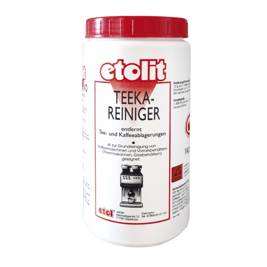 etolit Teeka-Reiniger | 1 kg 
