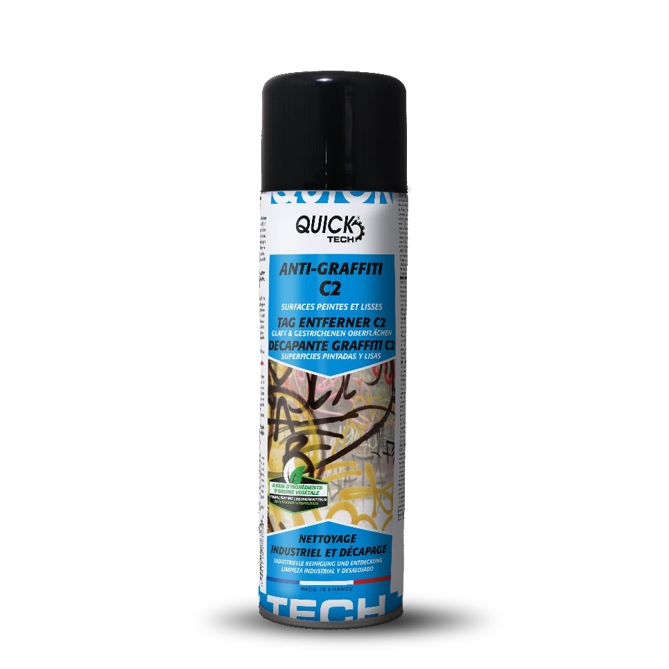 Anti Graffiti C2 Quick Tech | 500 ml 