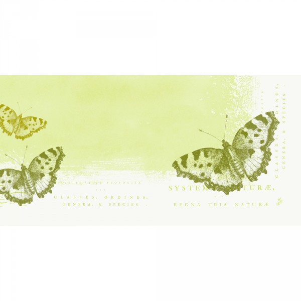 ....Dunicel-Mitteldecke 84 x 84 cm, unterverpack | mit Motiv Merle 
